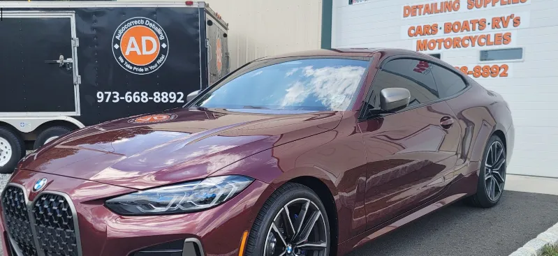 window tinting