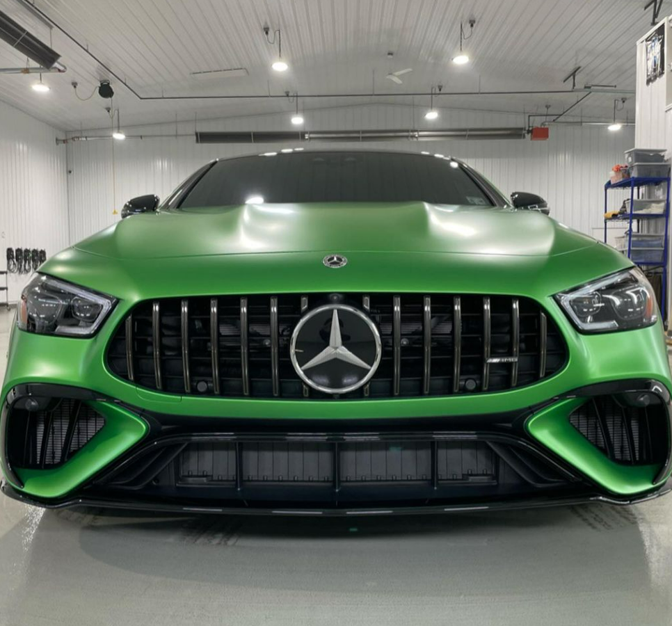 The Latest in Paint Protection Film Updates from Ceramic Pro NWNJ