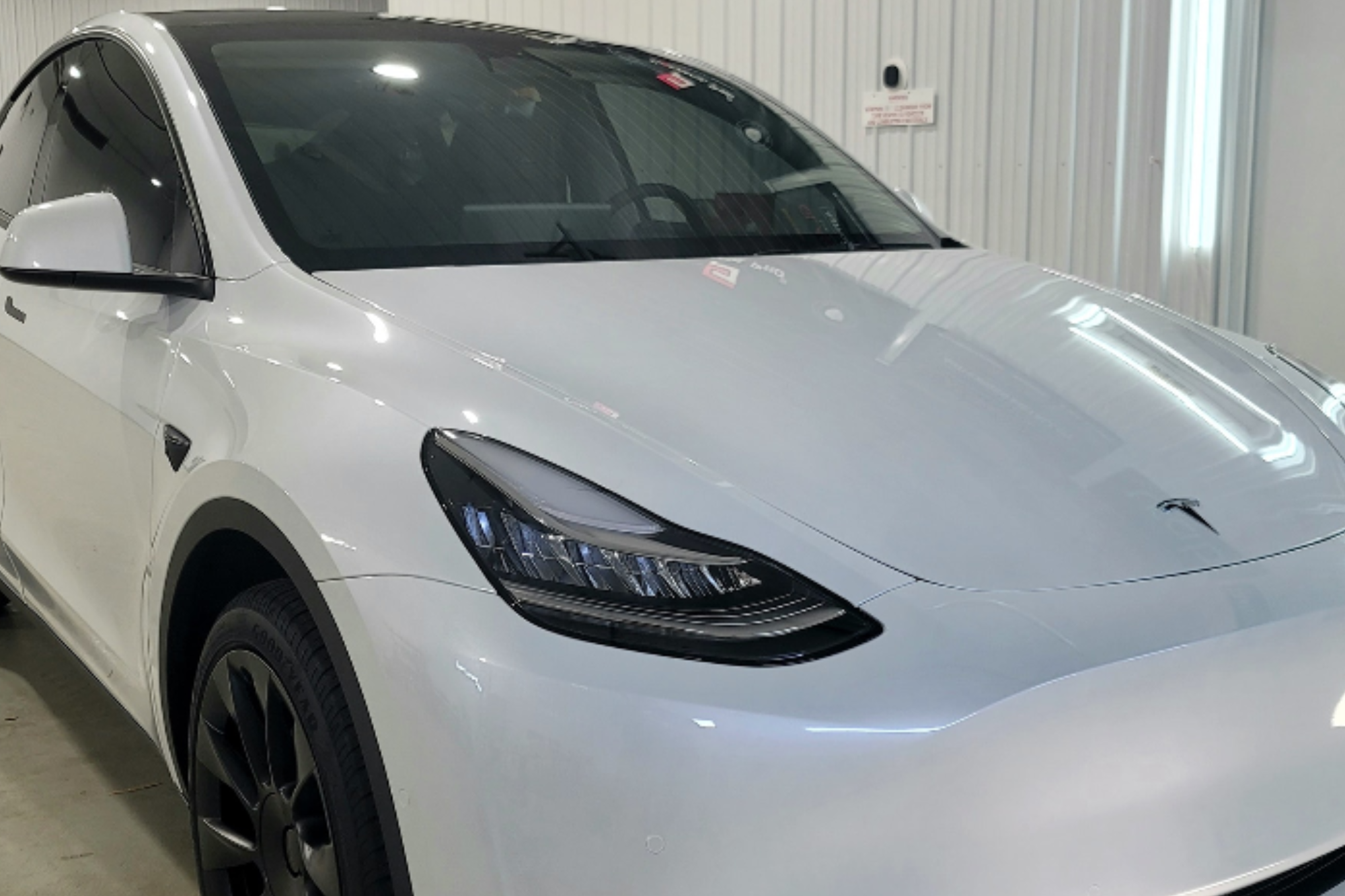 tesla window tint new jersey
