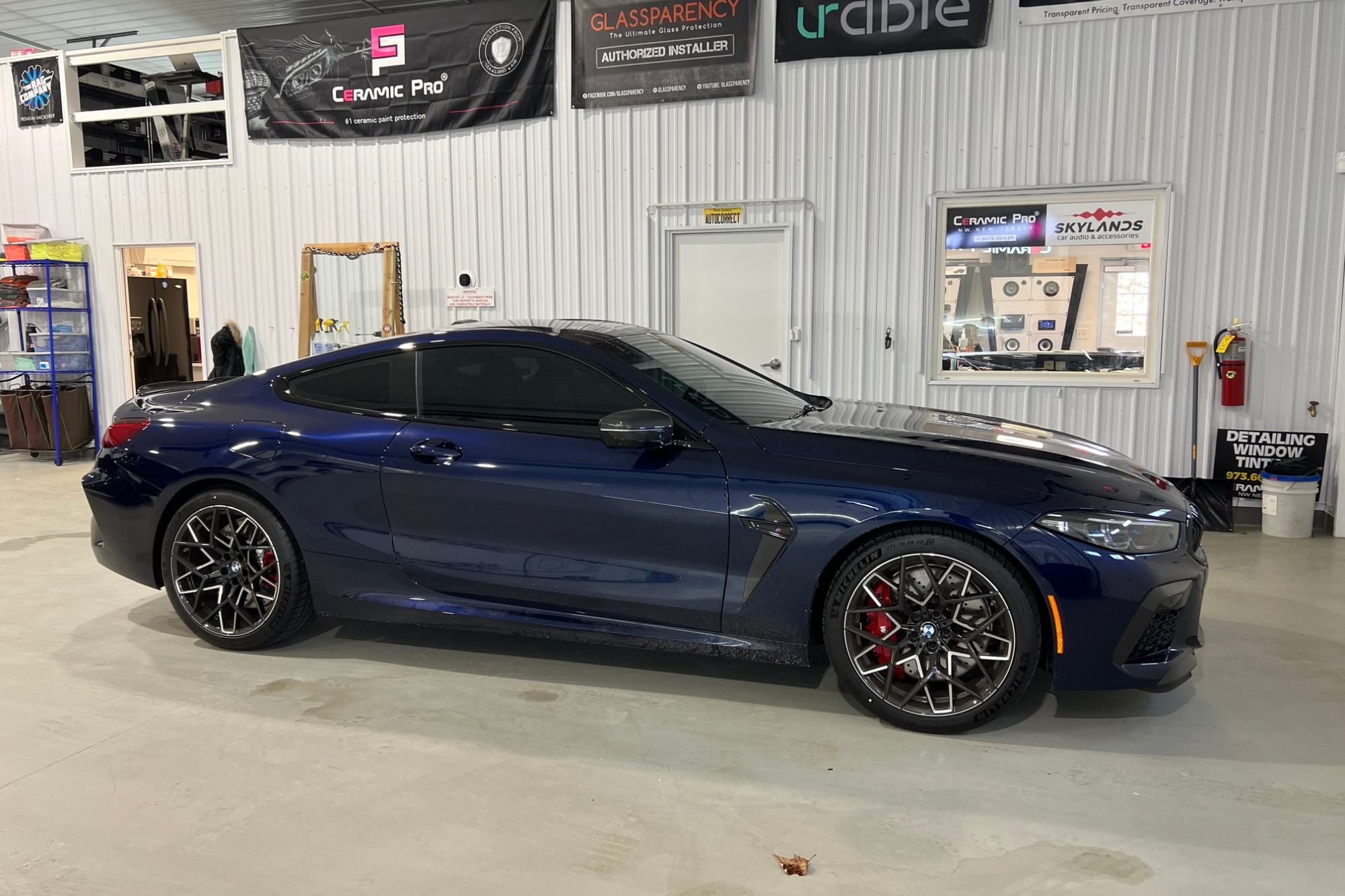 ceramic coating nj 