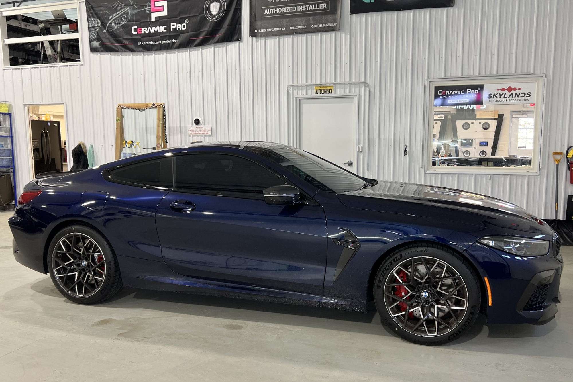 window tinting new jersey