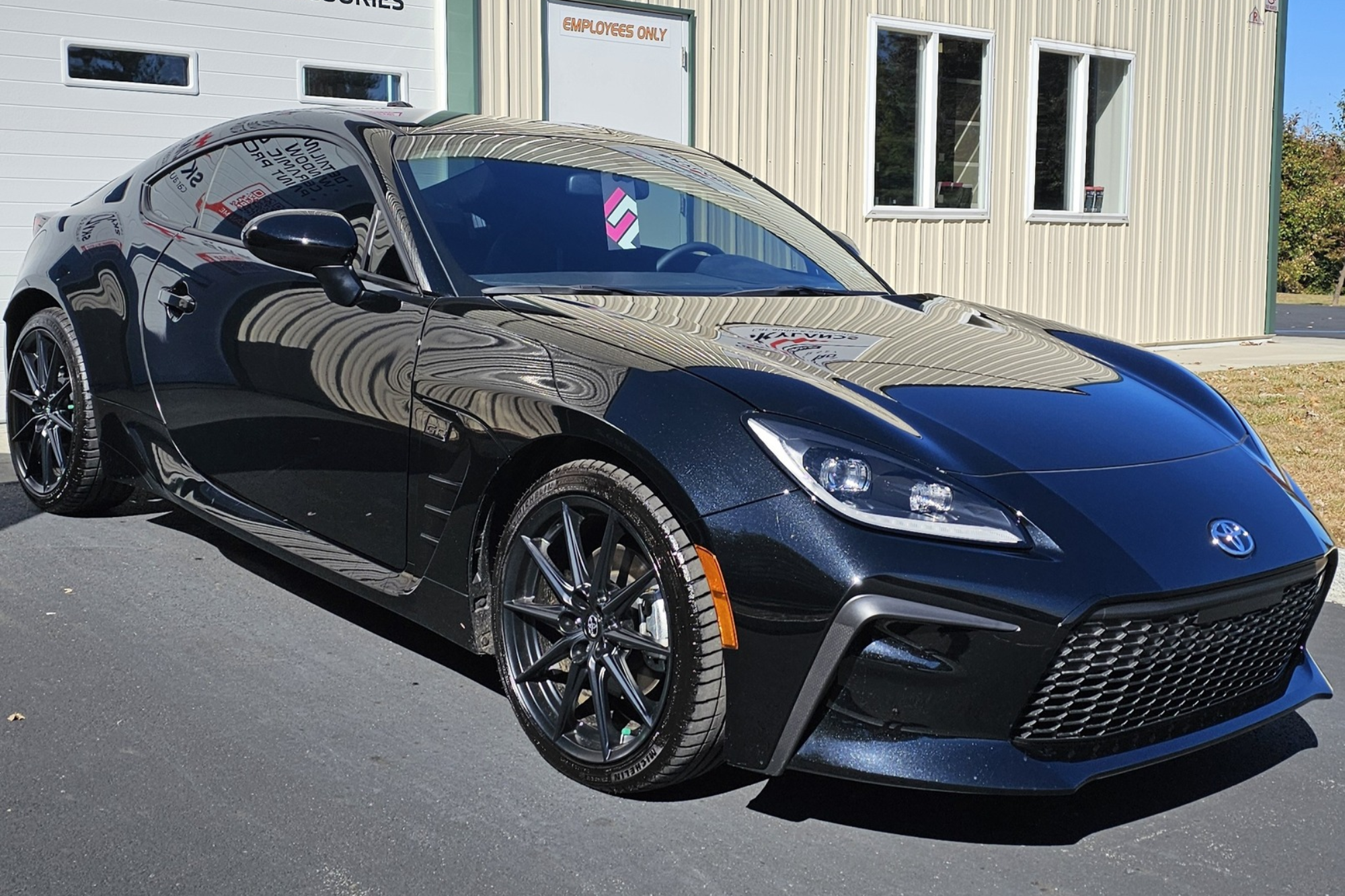 ceramic coating new jersey