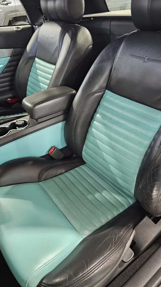 Auto detailing
