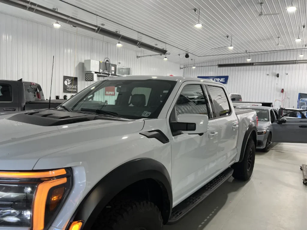 window tinting