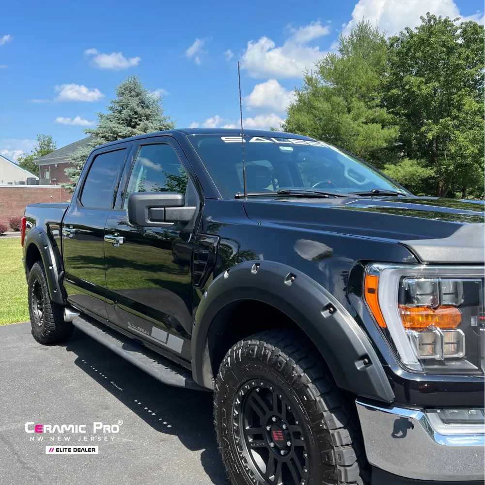 ceramic coating rockaway nj