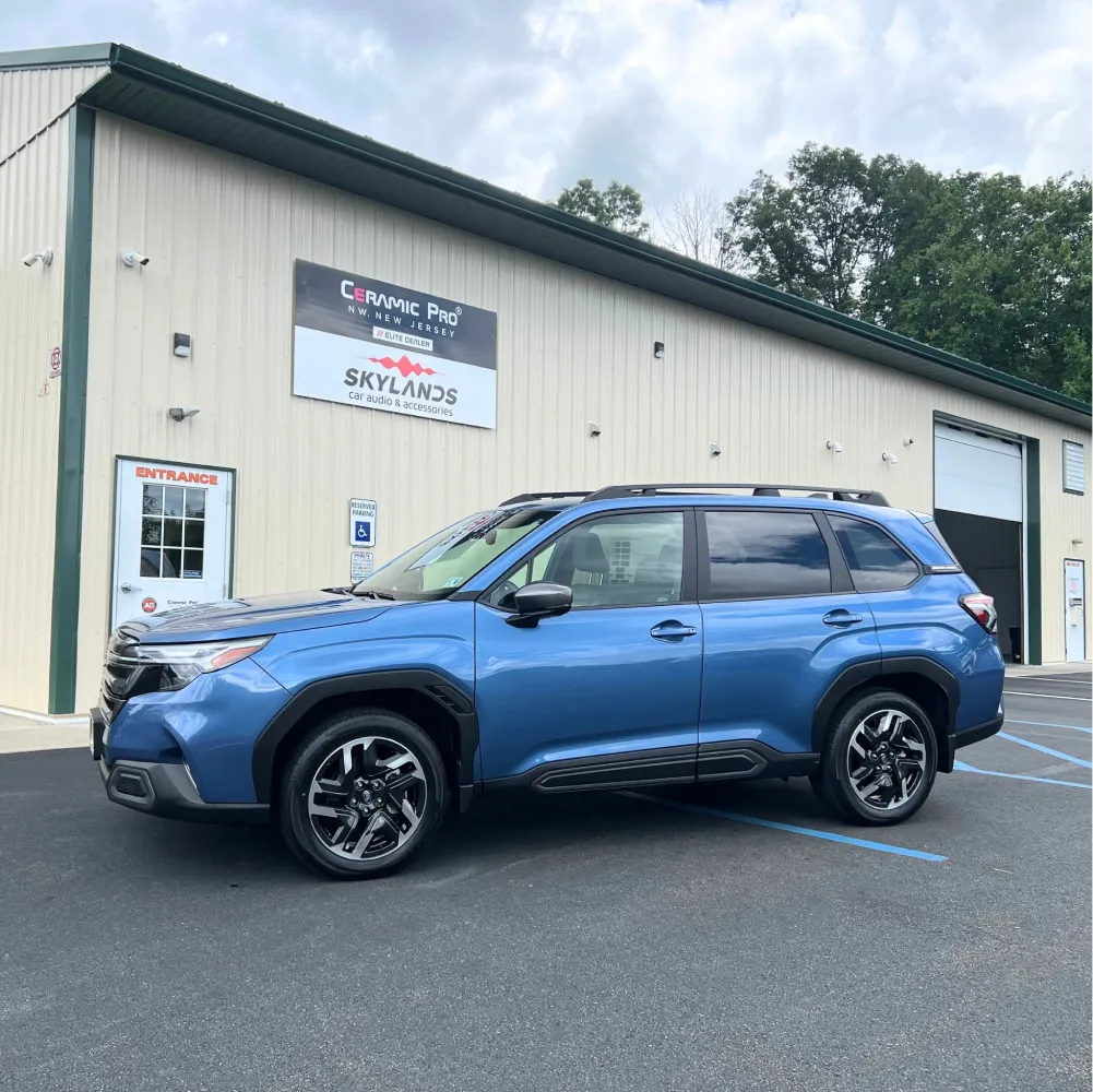 ceramic coating rockaway nj