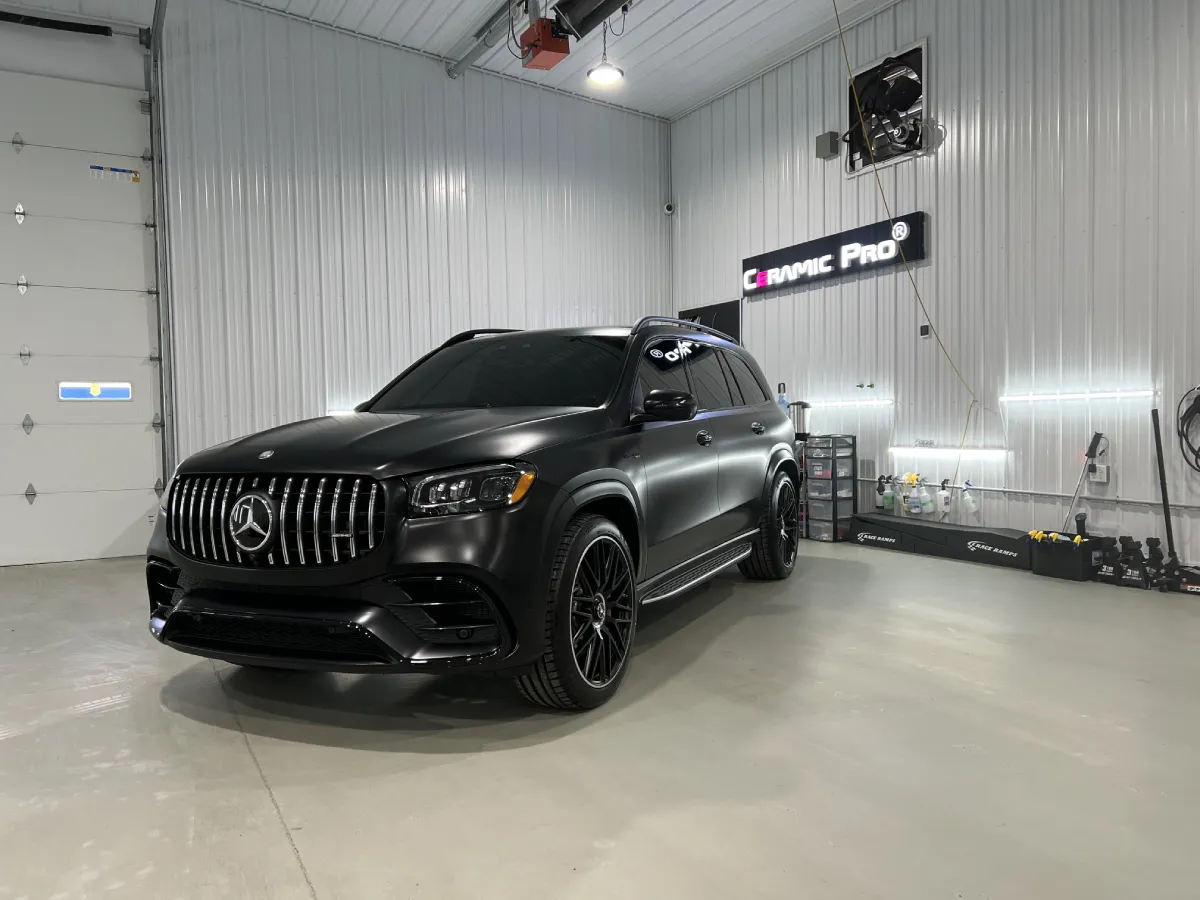 paint protection film new jersey