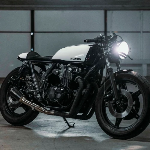 Motorcycle Detailing near New Jersey